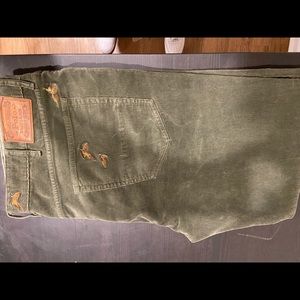 Men polo jeans